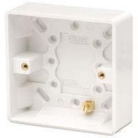 Scolmore Pattress Boxes